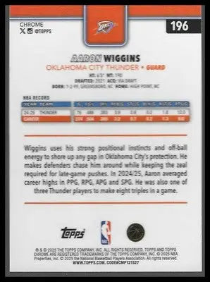2025-26 Topps Chrome #190 Pat Connaughton - Basketball Card Single