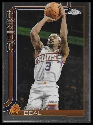 2025-26 Topps Chrome #194 Bradley Beal