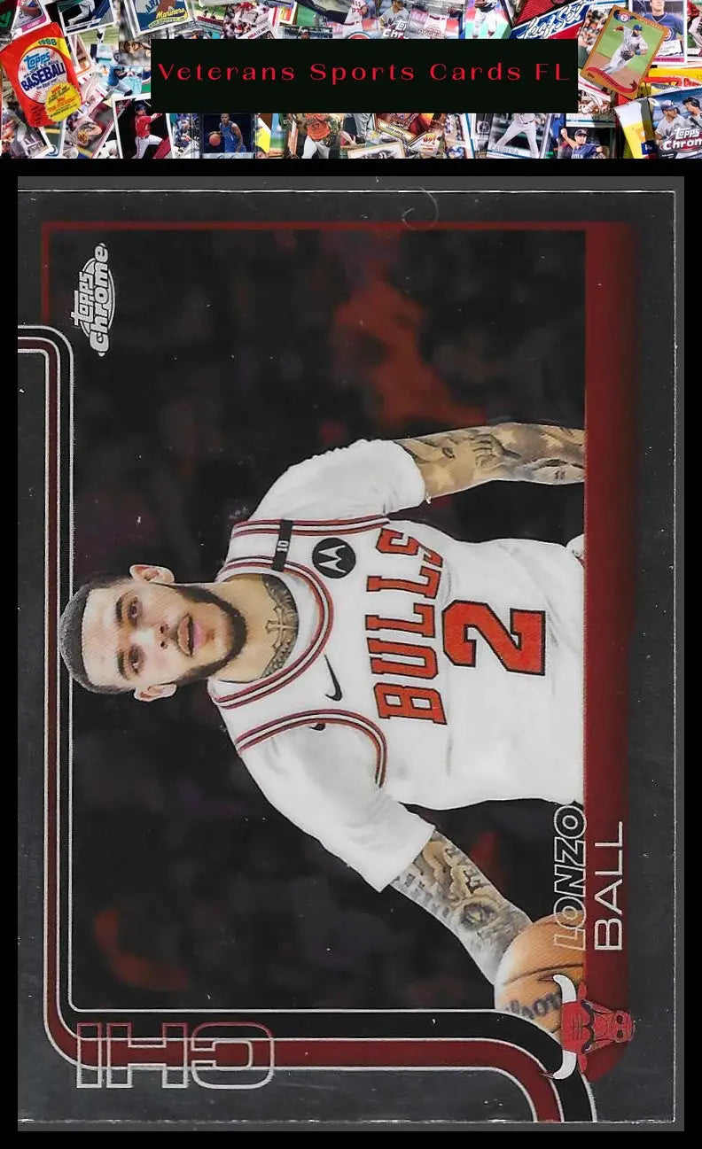 2025-26 Topps Chrome #20 Oshae Brissett - Basketball Card Single