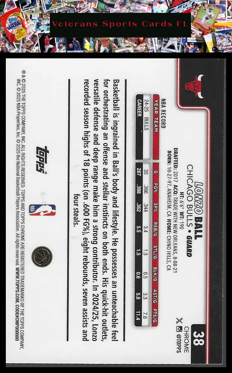 2025-26 Topps Chrome #20 Oshae Brissett - Basketball Card Single
