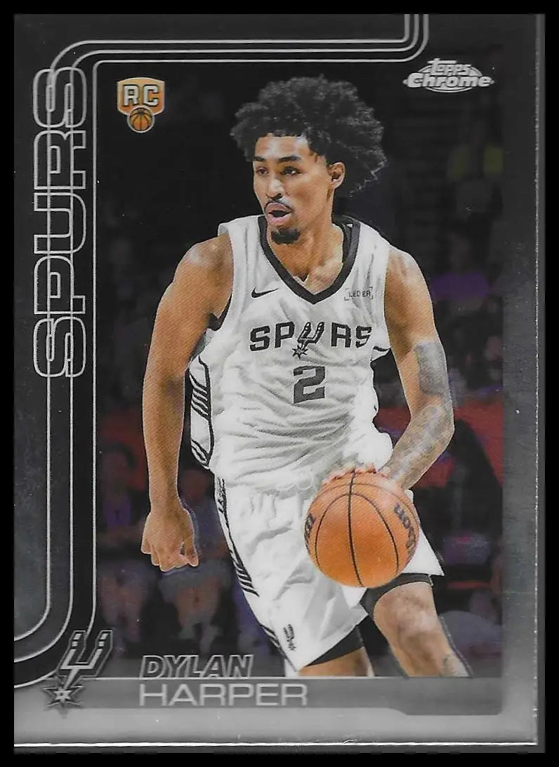 2025-26 Topps Chrome #206 Jonas Valančiūnas - Basketball Card Single