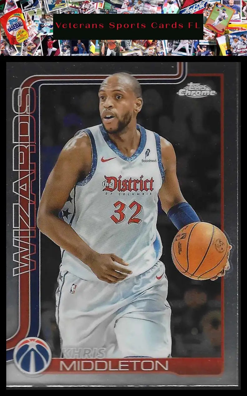 2025-26 Topps Chrome #212 Immanuel Quickley - Basketball Card Single