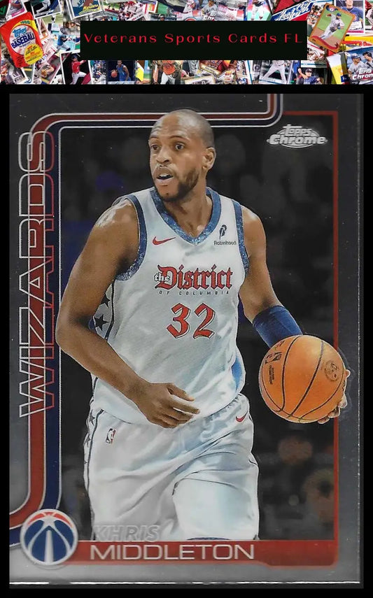 2025-26 Topps Chrome #212 Immanuel Quickley - Basketball Card Single