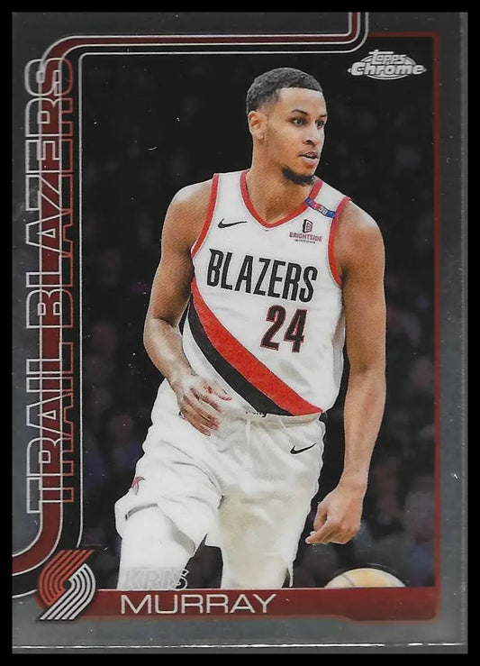 2025-26 Topps Chrome #214 Gradey Dick - Basketball Card Single