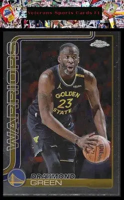 2025-26 Topps Chrome #234 Draymond Green
