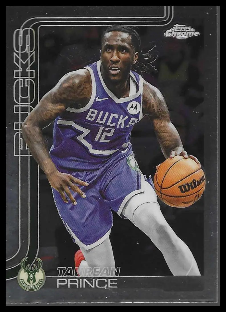 2025-26 Topps Chrome #240 DeMar DeRozan Pulsar Refractor - Basketball Card Single