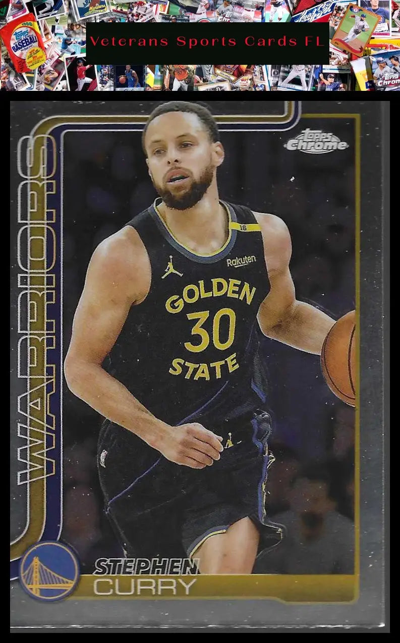 2025-26 Topps Chrome #274 Nique Clifford - Basketball Card Single