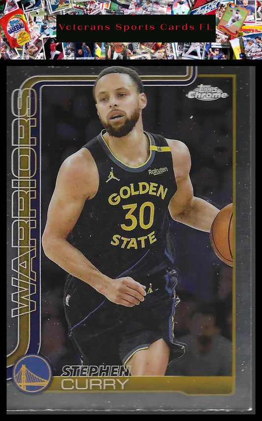 2025-26 Topps Chrome #274 Nique Clifford - Basketball Card Single