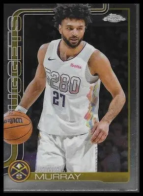 2025-26 Topps Chrome #55 Jamal Murray