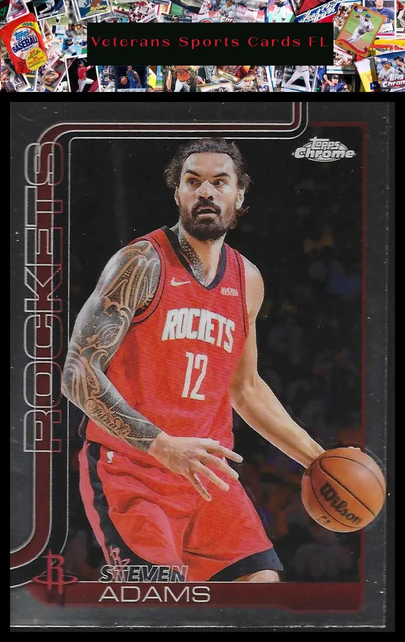 2025-26 Topps Chrome #85 Cam Thomas - Basketball Card Single