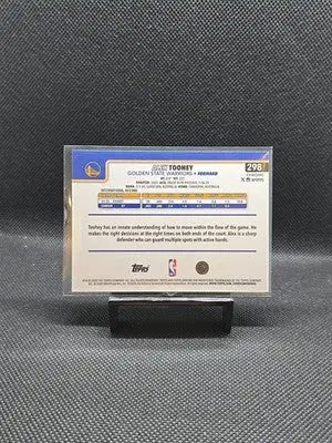 2025-26 Topps Chrome - ALEX TOOHEY - RC Xfractor #298 - Basketball Card Single
