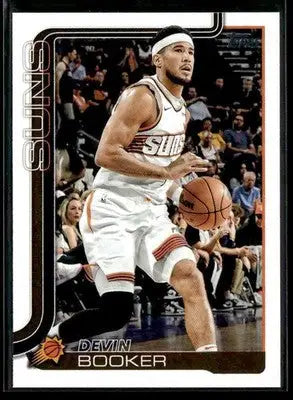 2025-26 Topps Devin Booker #156 Phoenix Suns