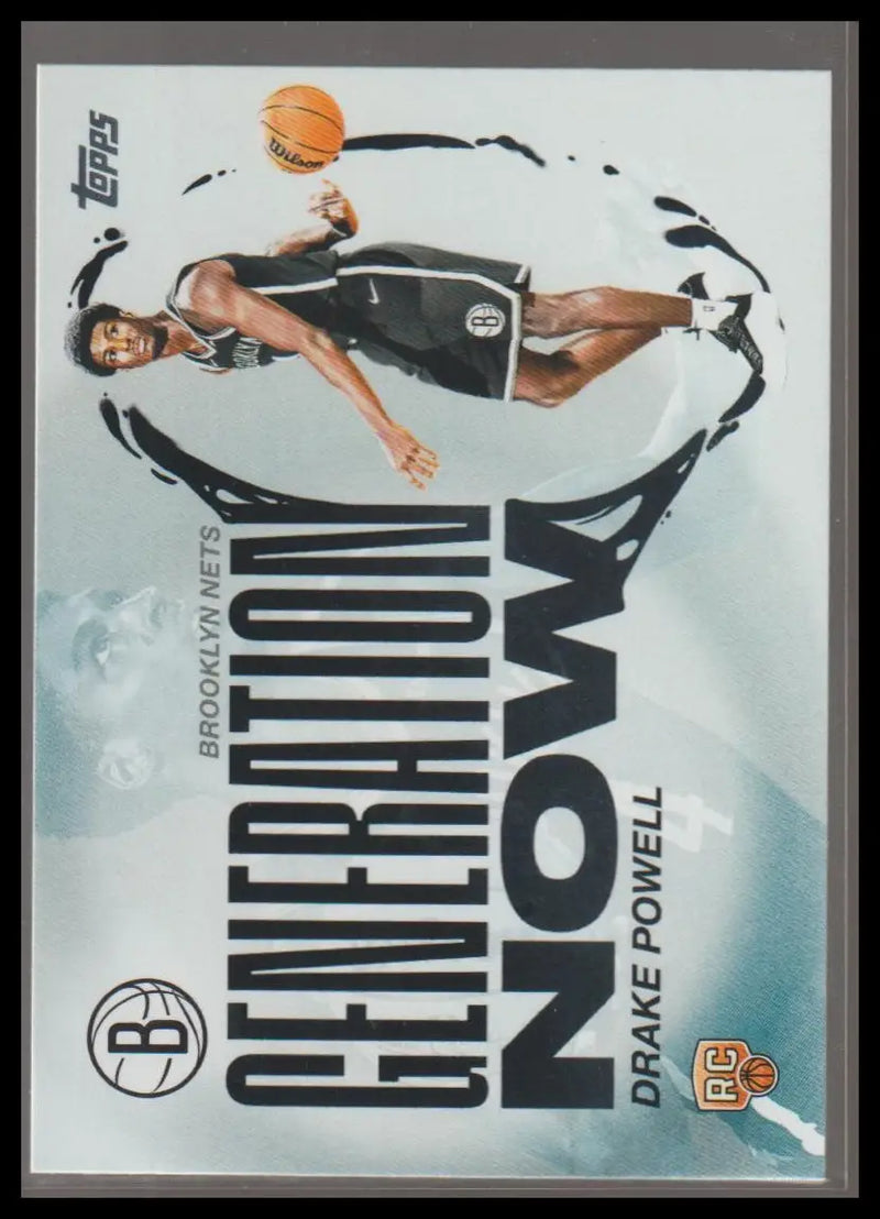 2025-26 Topps #GN-2 Dylan Harper Generation Now - Basketball Card Single