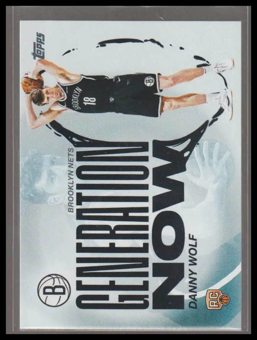 2025-26 Topps #GN-8 Egor Dëmin Generation Now - Basketball Card Single