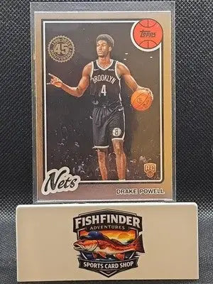 2025-26 Topps NBA 1980-81 Topps Basketball Rookie Card (RC) LOT Of 16 - Basketball Card Single