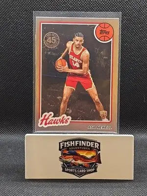 2025-26 Topps NBA 1980-81 Topps Basketball Rookie Card (RC) LOT Of 16 - Basketball Card Single