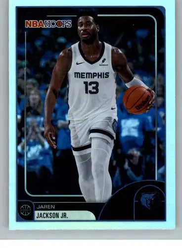 2025-26 Topps NBA Hoops #188 Jaren Jackson Jr. NM Near Mint Grizzlies ID:83215 - Basketball Card Single