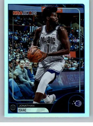 2025-26 Topps NBA Hoops #212 Jonathan Isaac NM Near Mint Magic ID:83220 - Basketball Card Single