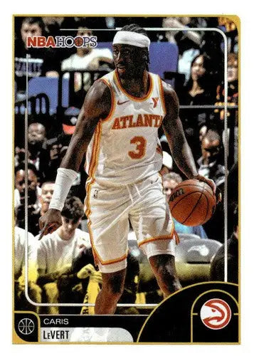 2025-26 Topps NBA Hoops #216 Caris LeVert NM Near Mint Hawks ID:83223 - Basketball Card Single