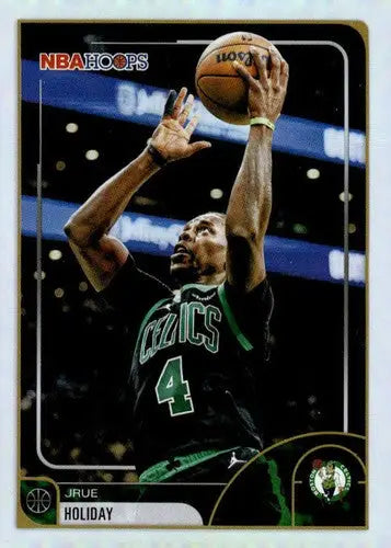 2025-26 Topps NBA Hoops #39 Jrue Holiday NM Near Mint Celtics ID:83168