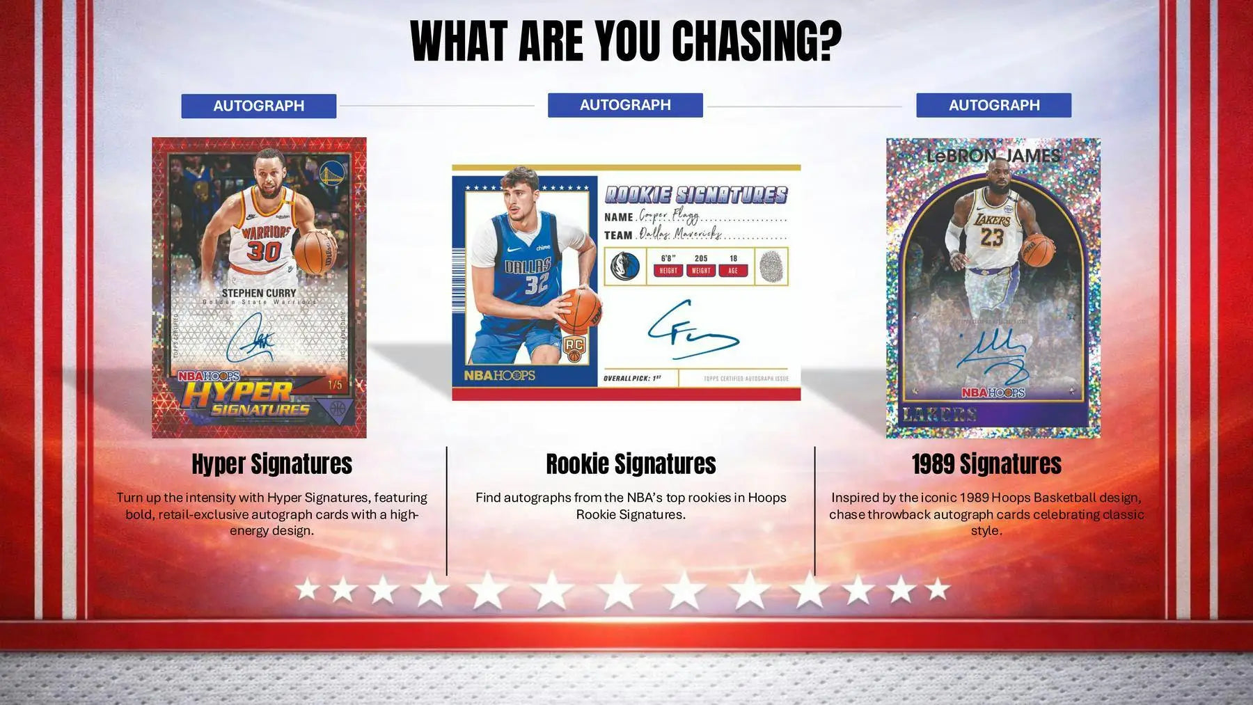 2025/26 Topps NBA Hoops Basketball Blaster Box | Columbia Sports Cards - Basketball Card Box