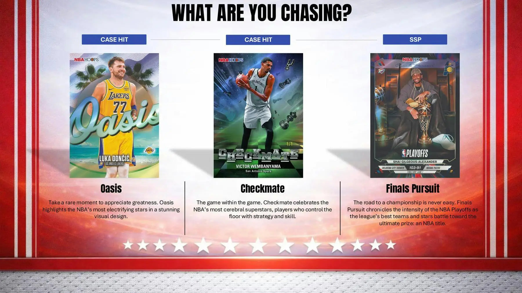 2025/26 Topps NBA Hoops Basketball Blaster Box | Columbia Sports Cards - Basketball Card Box
