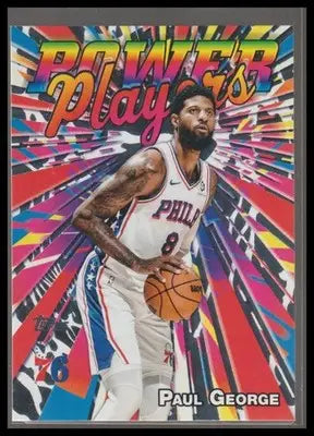 2025-26 Topps #PP-17 Dylan Harper Power Players - Basketball Card Single
