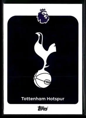 2025-26 Topps Premier League #253 Team Badge - Soccer Card Single