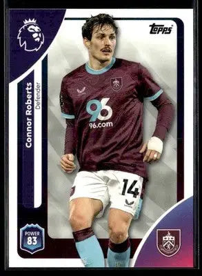 2025-26 Topps Premier League #311 Connor Roberts - Soccer Card Single