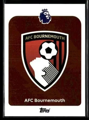 2025-26 Topps Premier League #37 Team Badge - Other