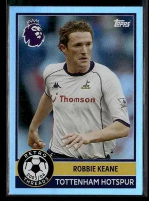 2025-26 Topps Premier League #396 Robbie Keane - Soccer Card Single