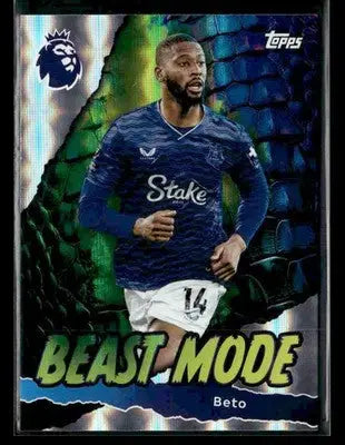 2025-26 Topps Premier League #428 Beto
