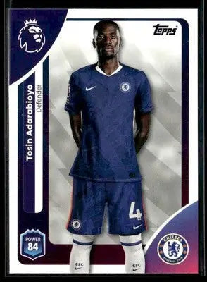 2025-26 Topps Premier League #94 Tosin Adarabioyo - Soccer Card Single
