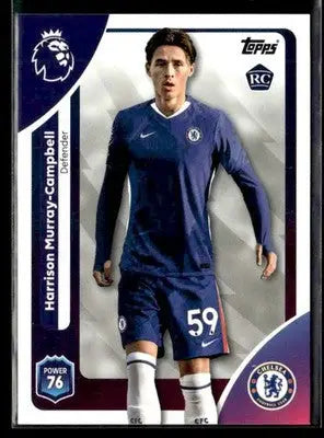 2025-26 Topps Premier League #97 Harrison Murray-Campbell - Soccer Card Single
