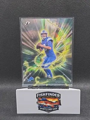 2025-26 Topps Resurgence Jared Goff Conductors Insert #C-12 Detroit Lions - Football Card Single