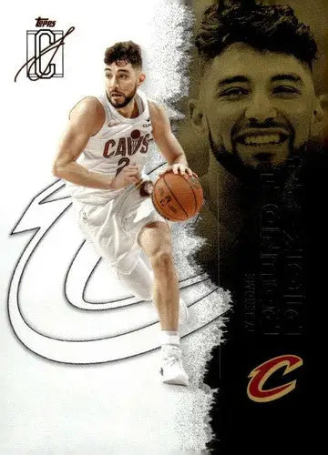 2025-26 Topps Signature Class #14 Ty Jerome NM Near Mint Cavaliers ID:83392