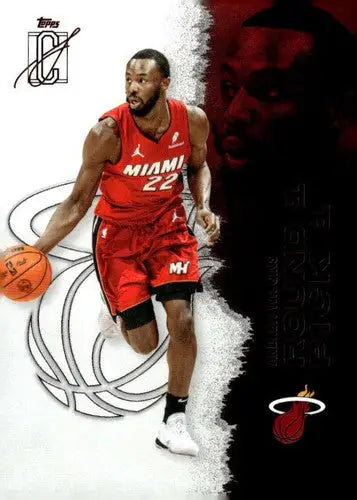 2025-26 Topps Signature Class #19 Andrew Wiggins NM Near Mint Heat ID:83394 - Basketball Card Single