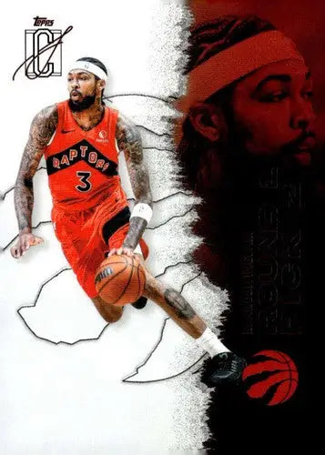 2025-26 Topps Signature Class #36 Brandon Ingram NM Near Mint Raptors ID:83398 - Basketball Card Single