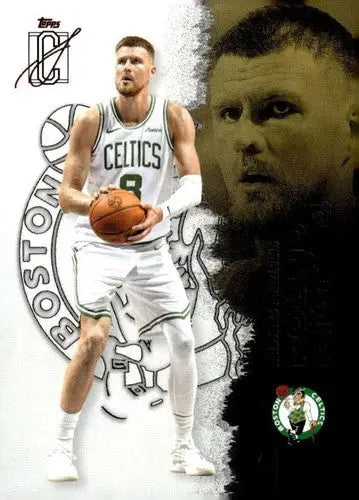 2025-26 Topps Signature Class #88 Kristaps Porzingis NM Near Mint Celti ID:83413 - Basketball Card Single