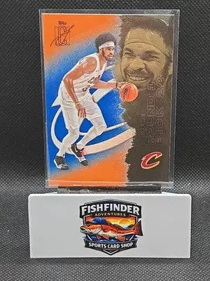 2025-26 Topps Signature Class Basketball Jarrett Allen #99 Cavaliers - Basketball Card Single