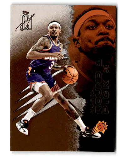 2025-26 Topps Signature Class Bronze #8 Bradley Beal NM Near Mint Suns ID:83388