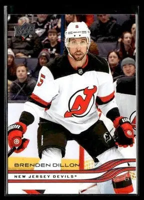 2025-26 Upper Deck #100 Brenden Dillon - Hockey Card Single