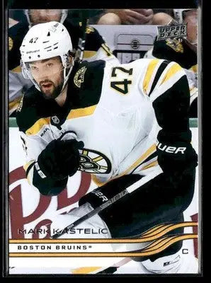 2025-26 Upper Deck #11 Mark Kastelic - Hockey Card Single