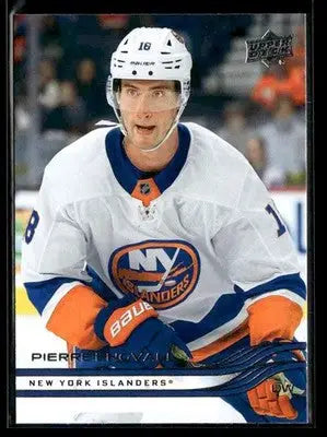 2025-26 Upper Deck #111 Pierre Engvall - Hockey Card Single