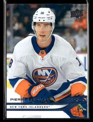 2025-26 Upper Deck #111 Pierre Engvall - Hockey Card Single