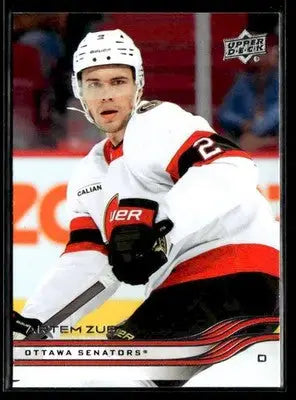 2025-26 Upper Deck #120 Artem Zub - Hockey Card Single