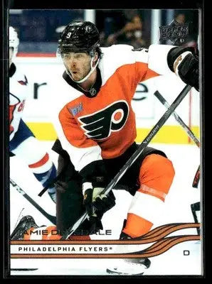 2025-26 Upper Deck #124 Jamie Drysdale - Hockey Card Single
