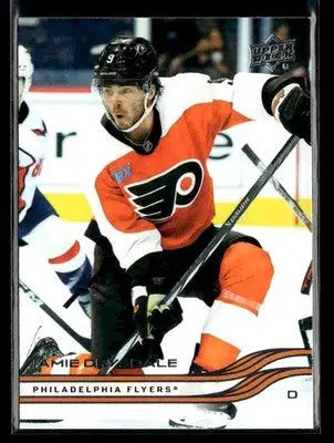 2025-26 Upper Deck #124 Jamie Drysdale - Hockey Card Single