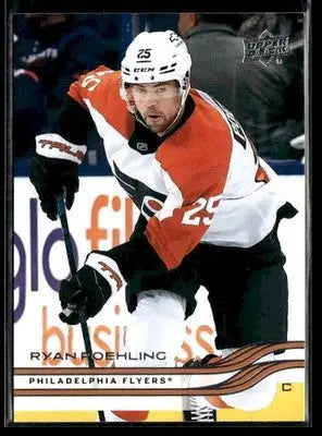 2025-26 Upper Deck #125 Ryan Poehling - Hockey Card Single