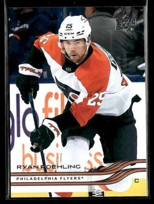 2025-26 Upper Deck #125 Ryan Poehling - Hockey Card Single
